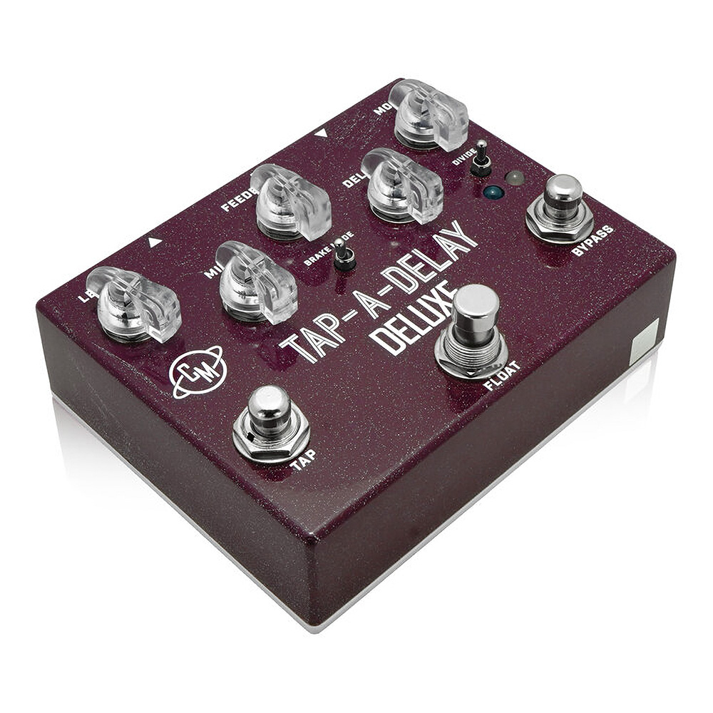 Cusack Music TAP-A-DELAY DELUXE｜ミュージックランドKEY