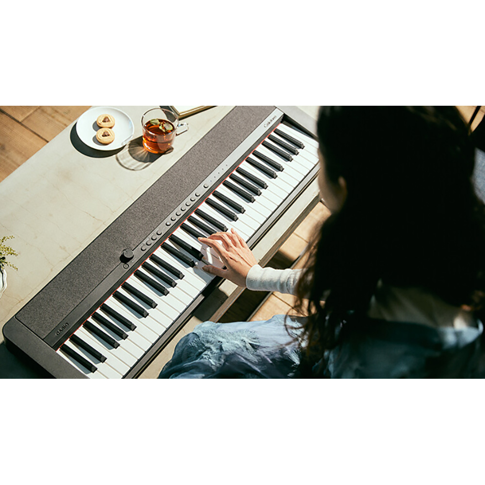 CASIO Casiotone CT-S1BK｜ミュージックランドKEY