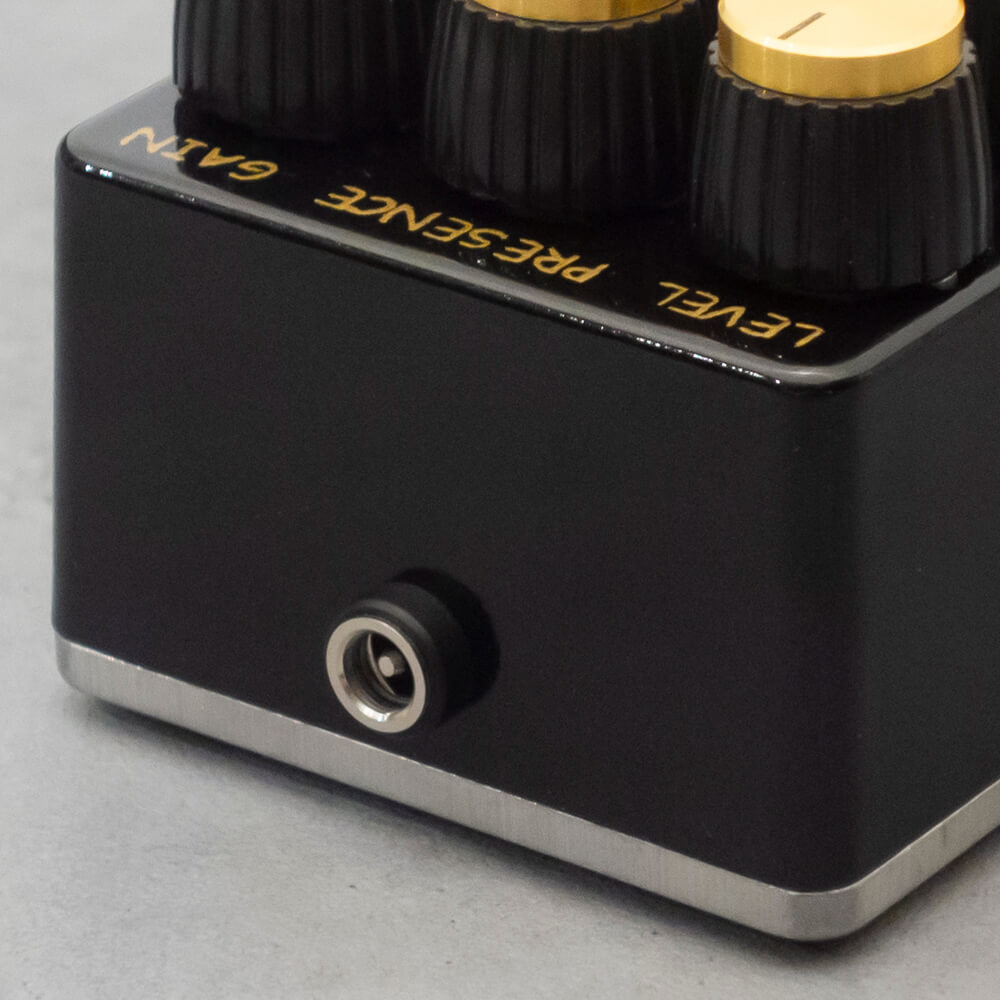 Chocolate Electronics Iron Goddess Preamp｜ミュージックランドKEY