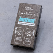 Crews Maniac Sound buffout｜ミュージックランドKEY