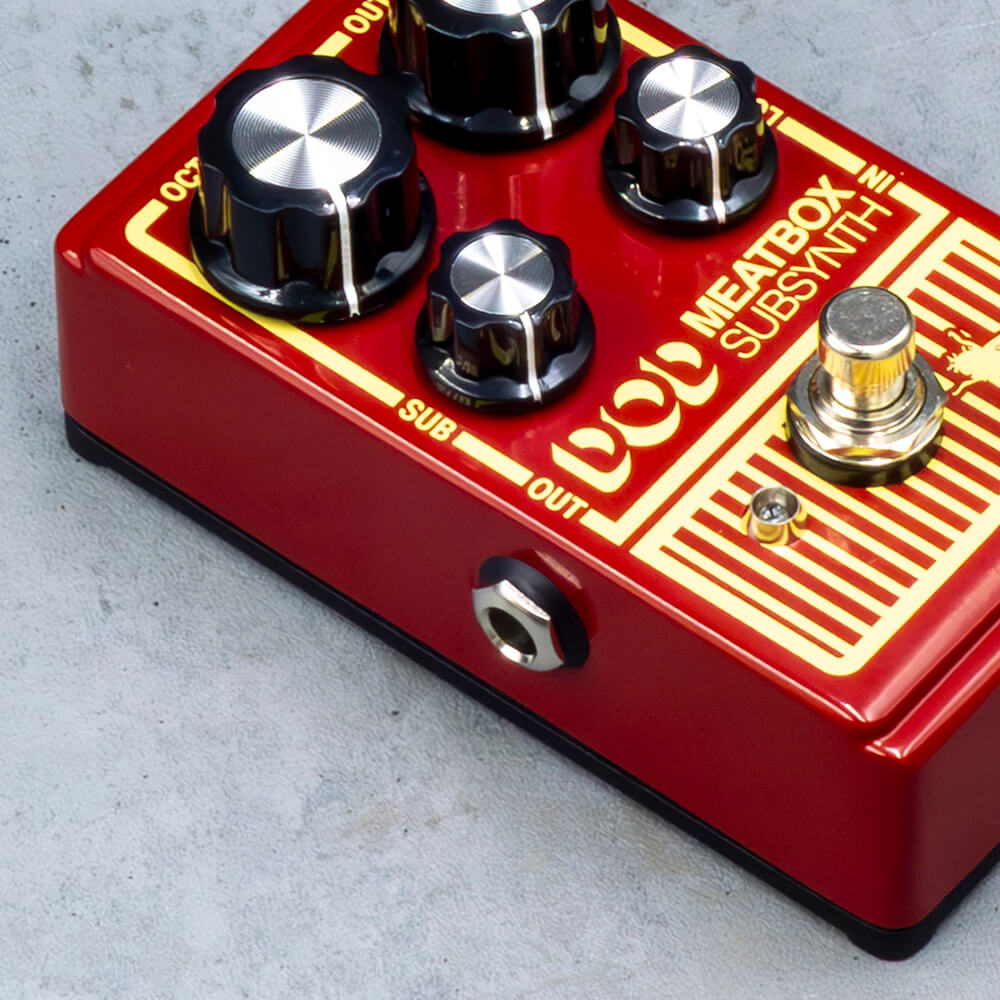 DOD Meatbox｜ミュージックランドKEY