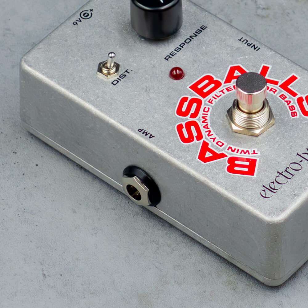 electro-harmonix Bassballs｜ミュージックランドKEY