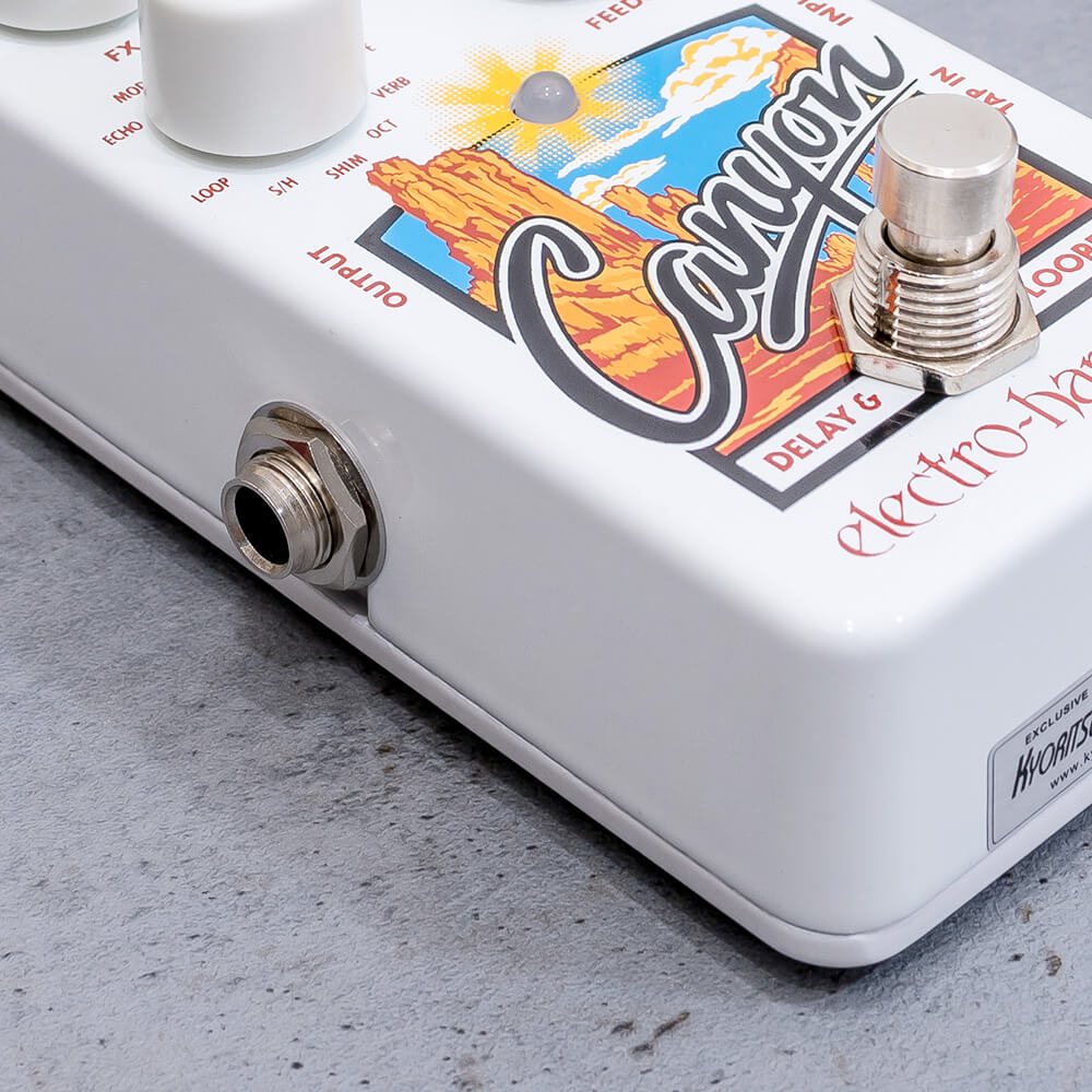 electro-harmonix Canyon｜ミュージックランドKEY