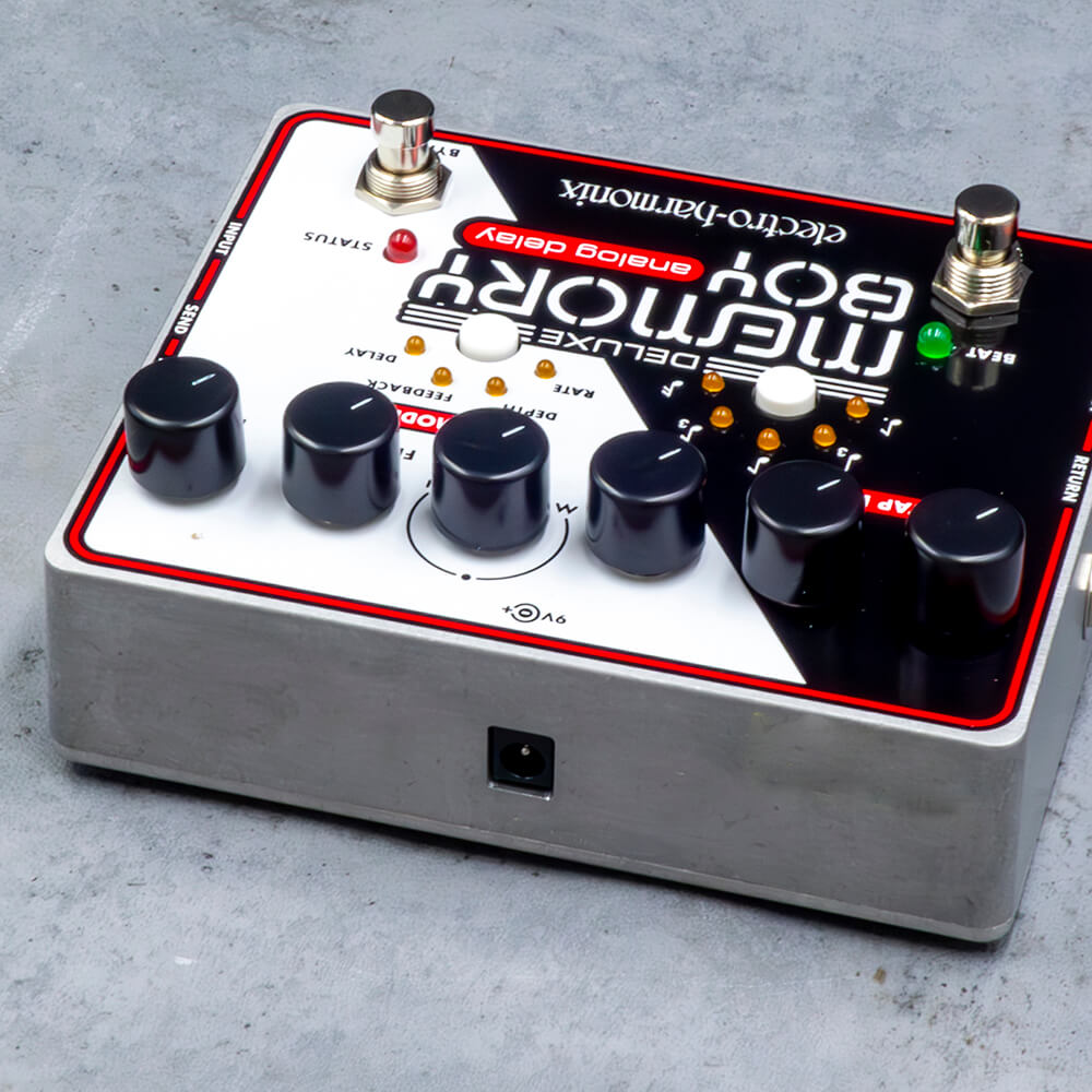 electro-harmonix Deluxe Memory Boy｜ミュージックランドKEY