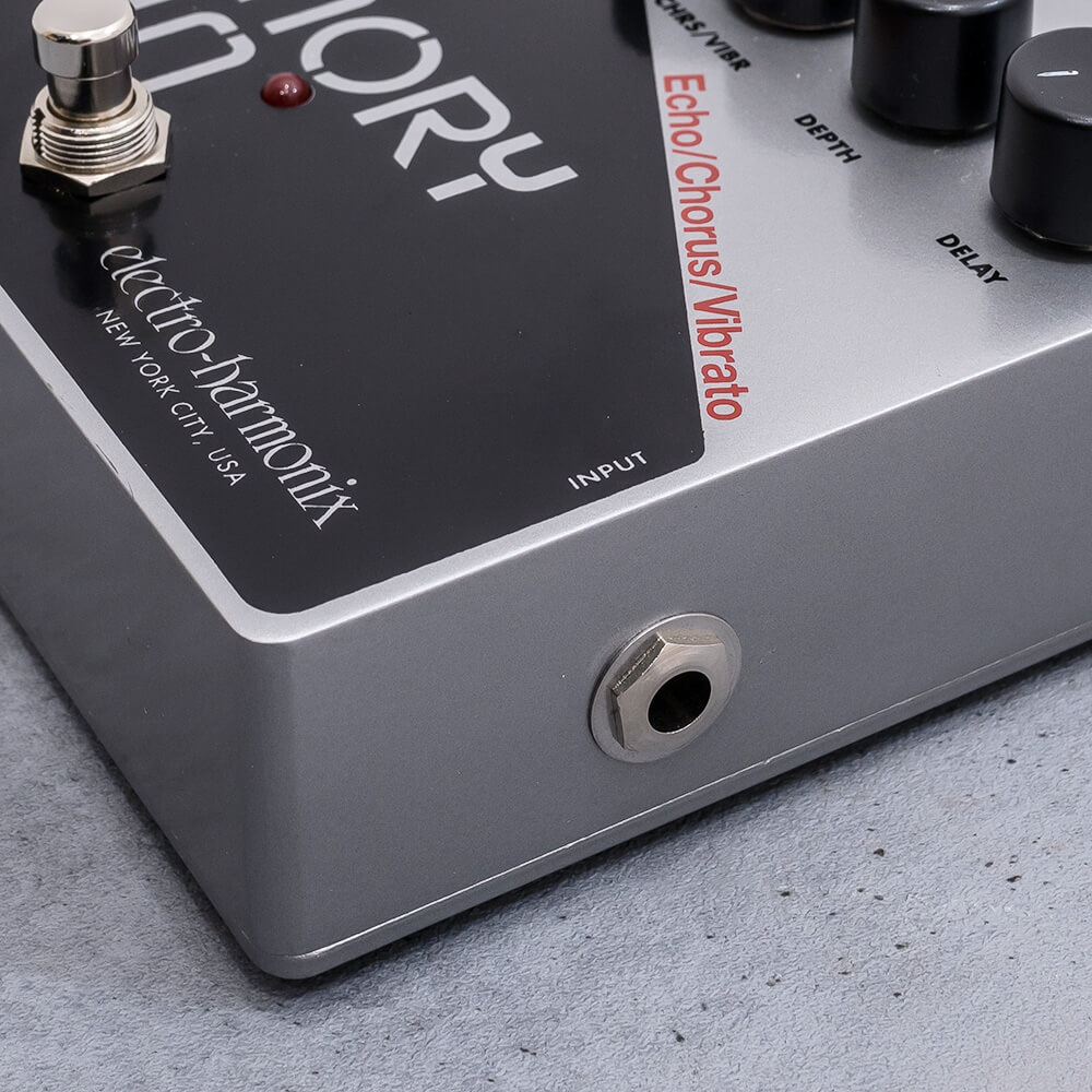 electro-harmonix Deluxe Memory Man｜ミュージックランドKEY