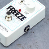electro-harmonix Freeze Sound Retainer｜ミュージックランドKEY