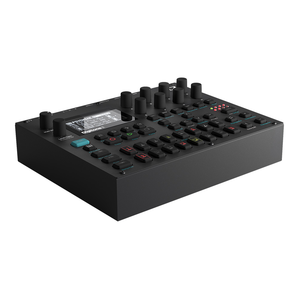 elektron Digitone II｜ミュージックランドKEY