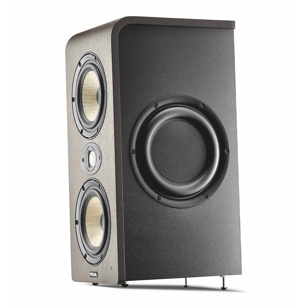 FOCAL Professional SHAPE TWIN（ペア）｜ミュージックランドKEY