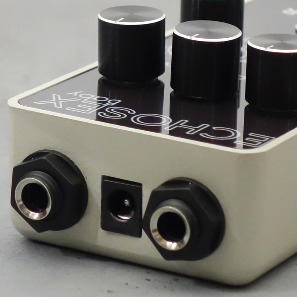 FOXGEAR Echosex Baby [Delay]｜ミュージックランドKEY