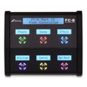 Fractal Audio Systems FC-6 MARK II Foot Controller｜ミュージック