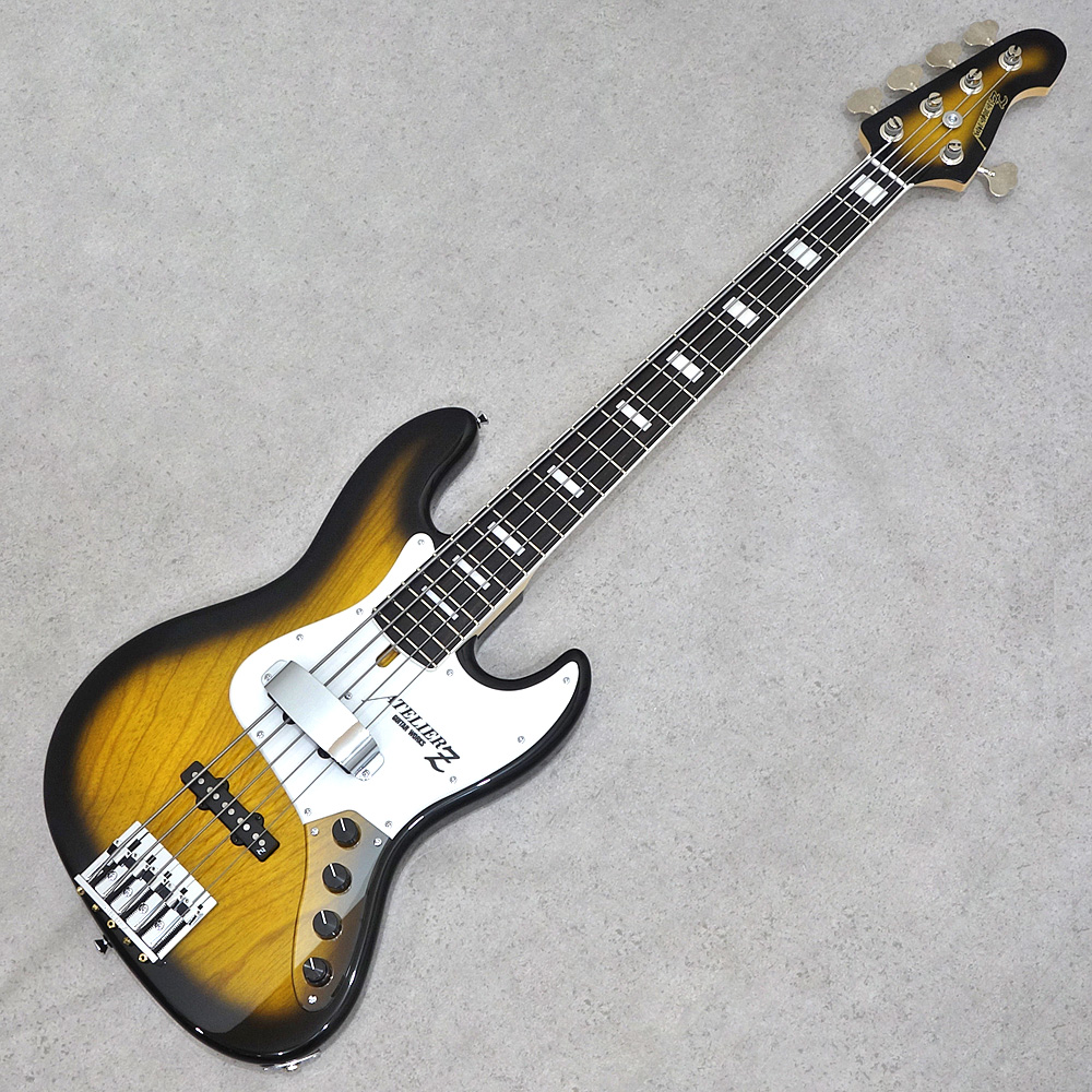 ATELIER Z M#265 CTM 2-Tone Sunburst/Ebony MH｜ミュージックランドKEY