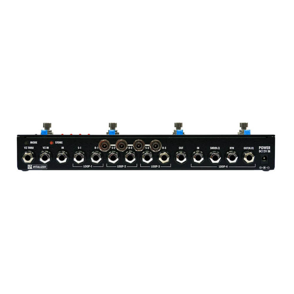Providence PEC-4V (PEC4V) PROGRAMMABLE EFFECTS CONTROLLER