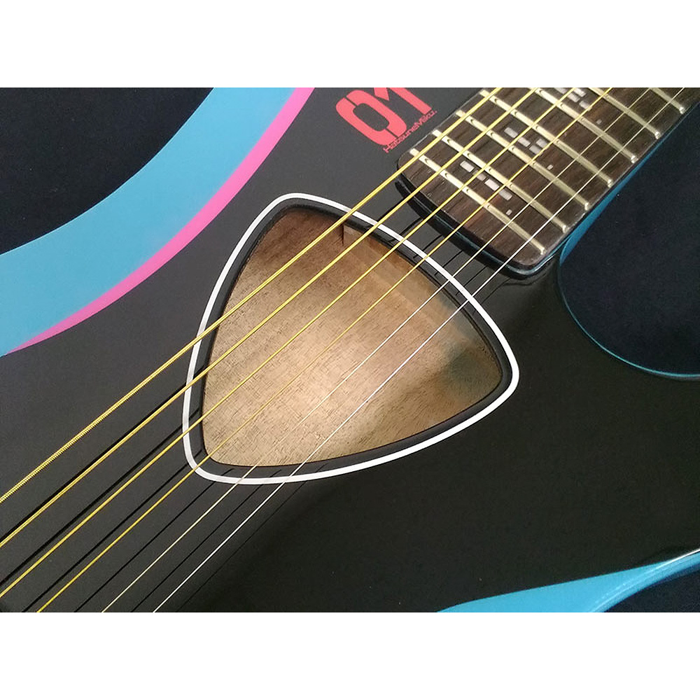 GrassRoots G-AC-Miku [初音ミク Signature Model]｜ミュージックランドKEY