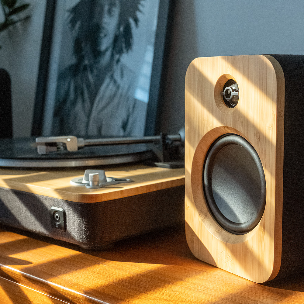 House of Marley GET TOGETHER DUO シグネチャーブラック