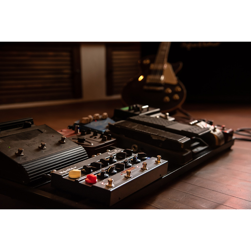 Hughes & Kettner AmpMan MODERN [HUK-AM/MO]｜ミュージックランドKEY