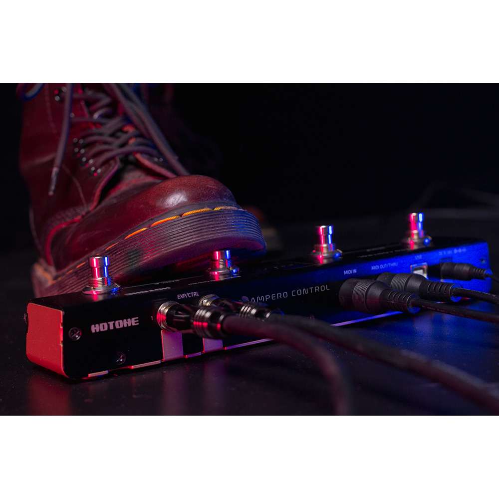 HOTONE AMPERO CONTROL｜ミュージックランドKEY