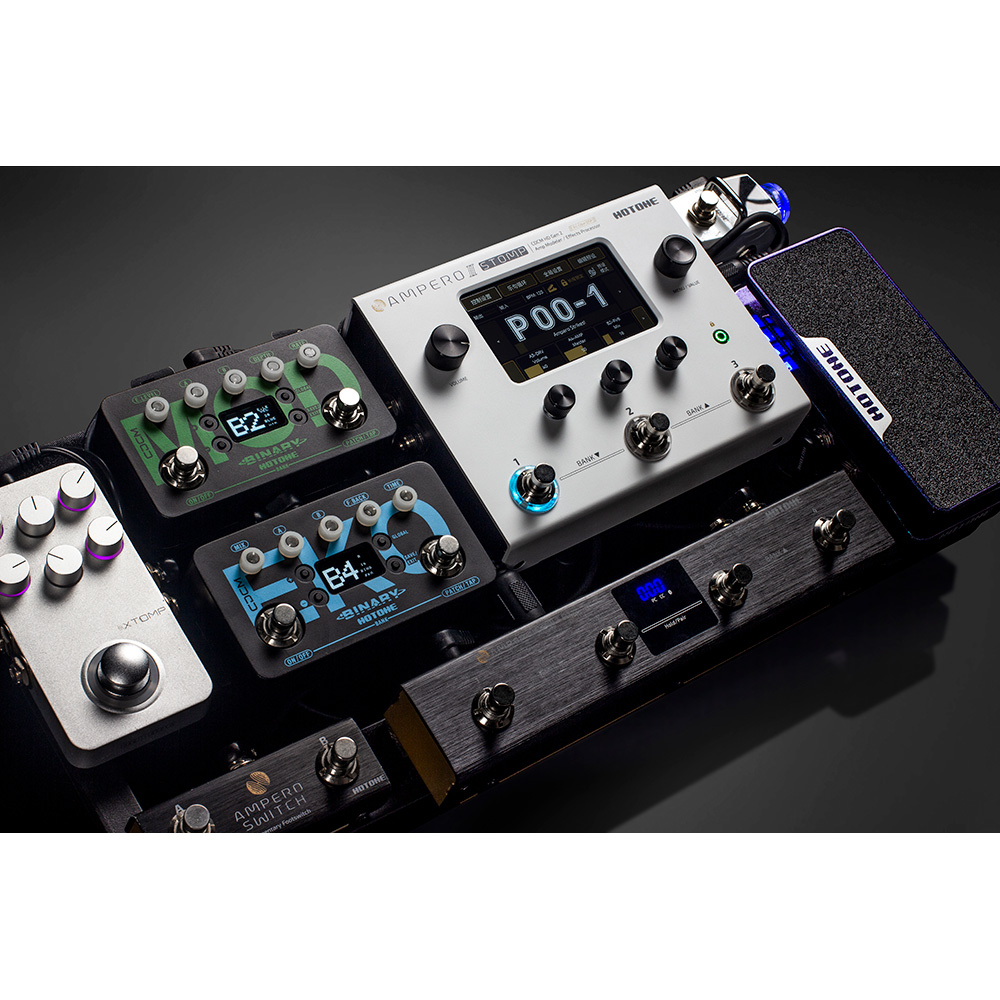 HOTONE AMPERO CONTROL｜ミュージックランドKEY