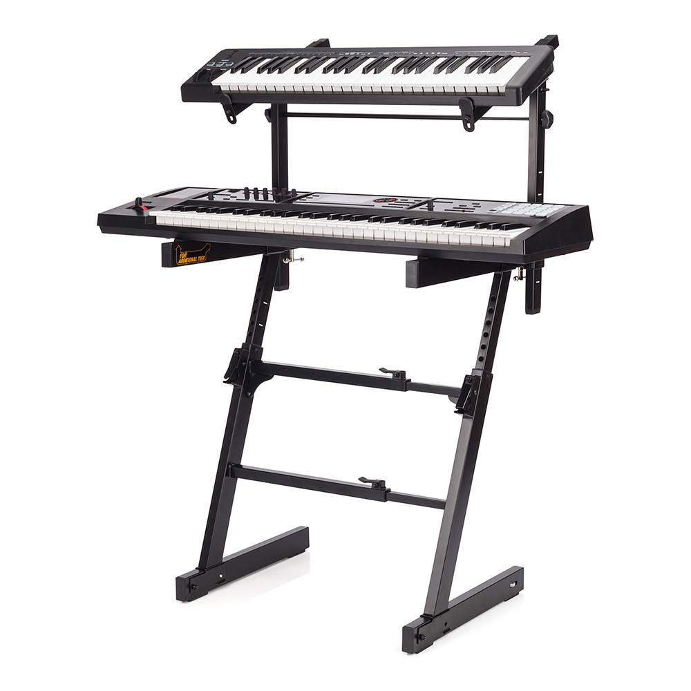 HERCULES KS410B Z型キーボードスタンド｜ミュージックランドKEY