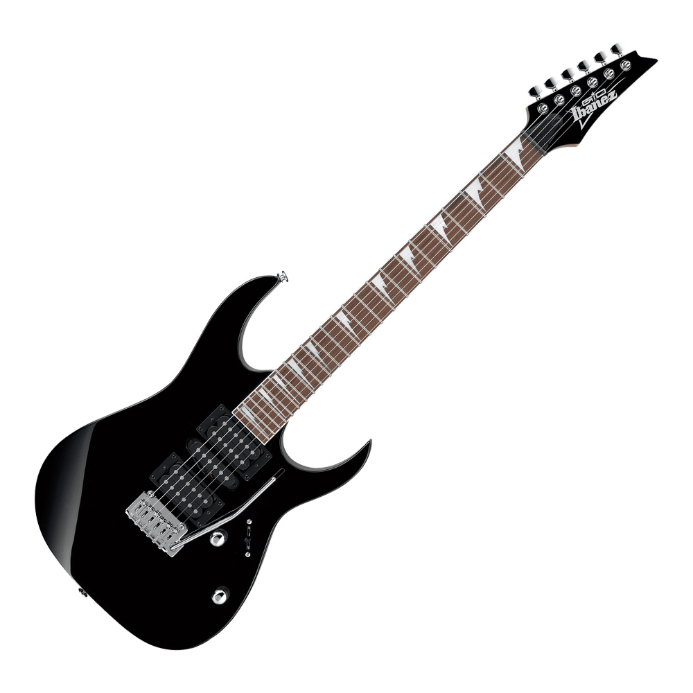 Ibanez Gio GRG170DX-BKN (Black Night)｜ミュージックランドKEY