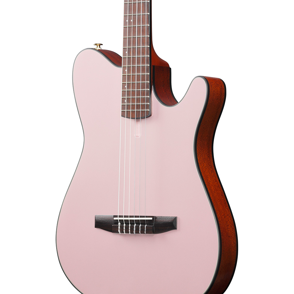 Ibanez FRH10N-RGF (Rose Gold Metallic Flat)｜ミュージックランドKEY