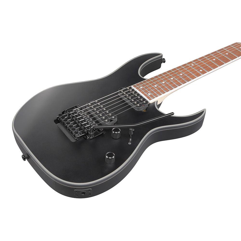 Ibanez RG Standard RG7420EX-BKF (Black Flat)｜ミュージックランドKEY