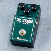 Ibanez TS808HWV2 TUBE SCREAMER Overdrive Pro｜ミュージックランドKEY