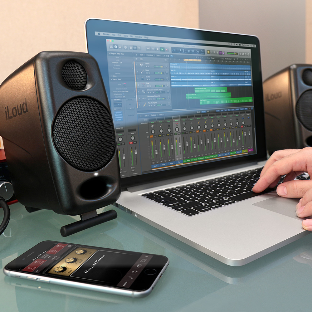 IK Multimedia iLoud Micro Monitor｜ミュージックランドKEY
