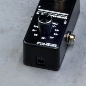 ISP Technologies DECI-MATE MICRO DECIMATOR PEDAL｜ミュージック