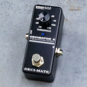 ISP Technologies DECI-MATE MICRO DECIMATOR PEDAL｜ミュージック