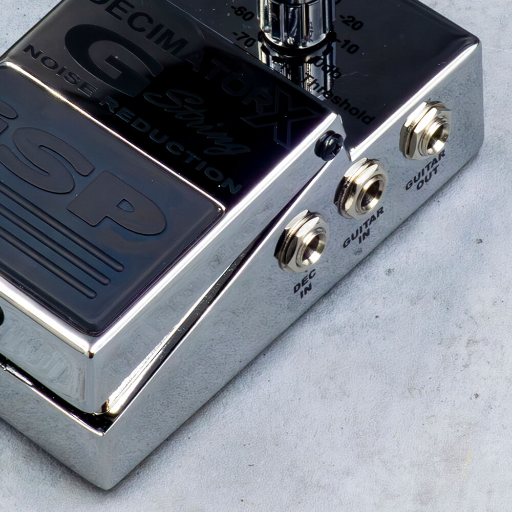 ISP Technologies DECIMATOR X G String｜ミュージックランドKEY