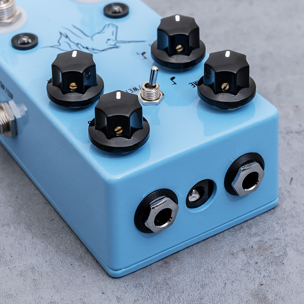 JHS Pedals Unicorn V2｜ミュージックランドKEY