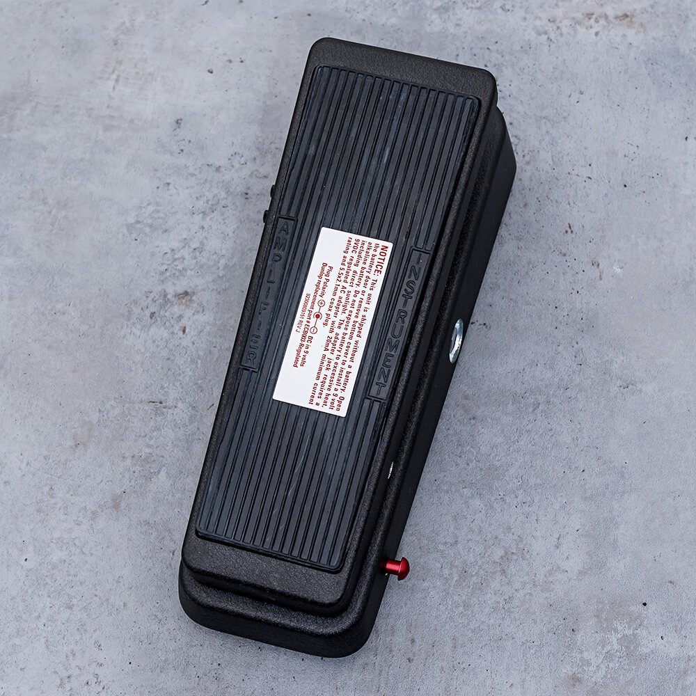 Jim Dunlop 95Q Cry Baby Wah｜ミュージックランドKEY
