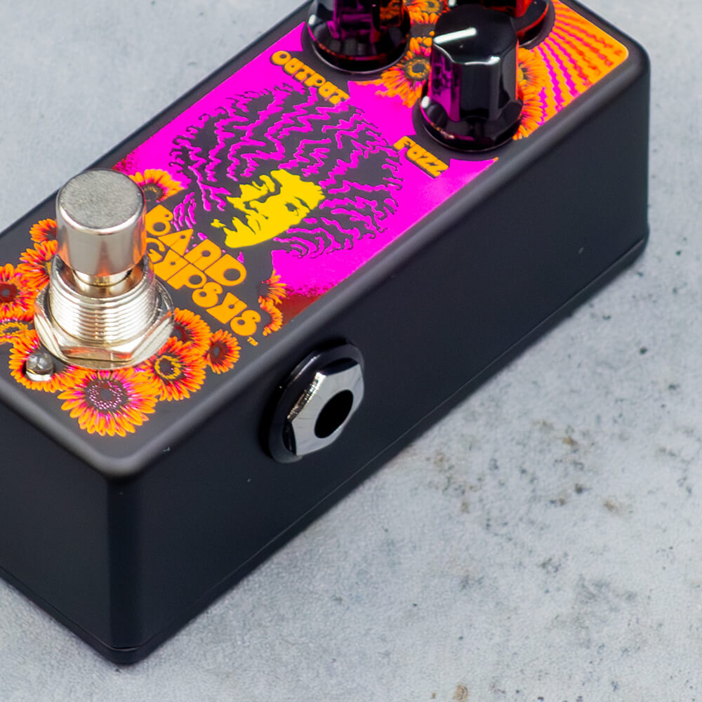 Jim Dunlop JHMS4 Authentic Hendrix '68 Shrine Series Band Of