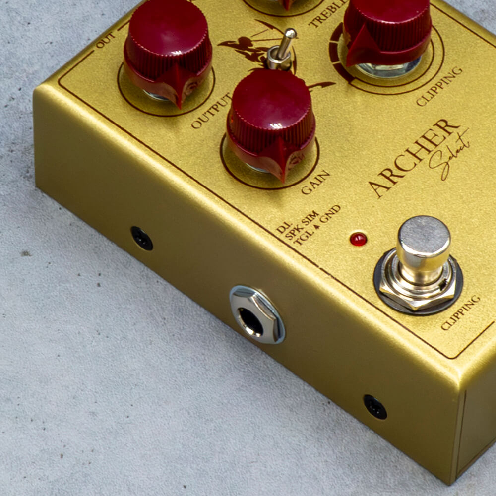 J. Rockett Audio Designs Archer Select｜ミュージックランドKEY