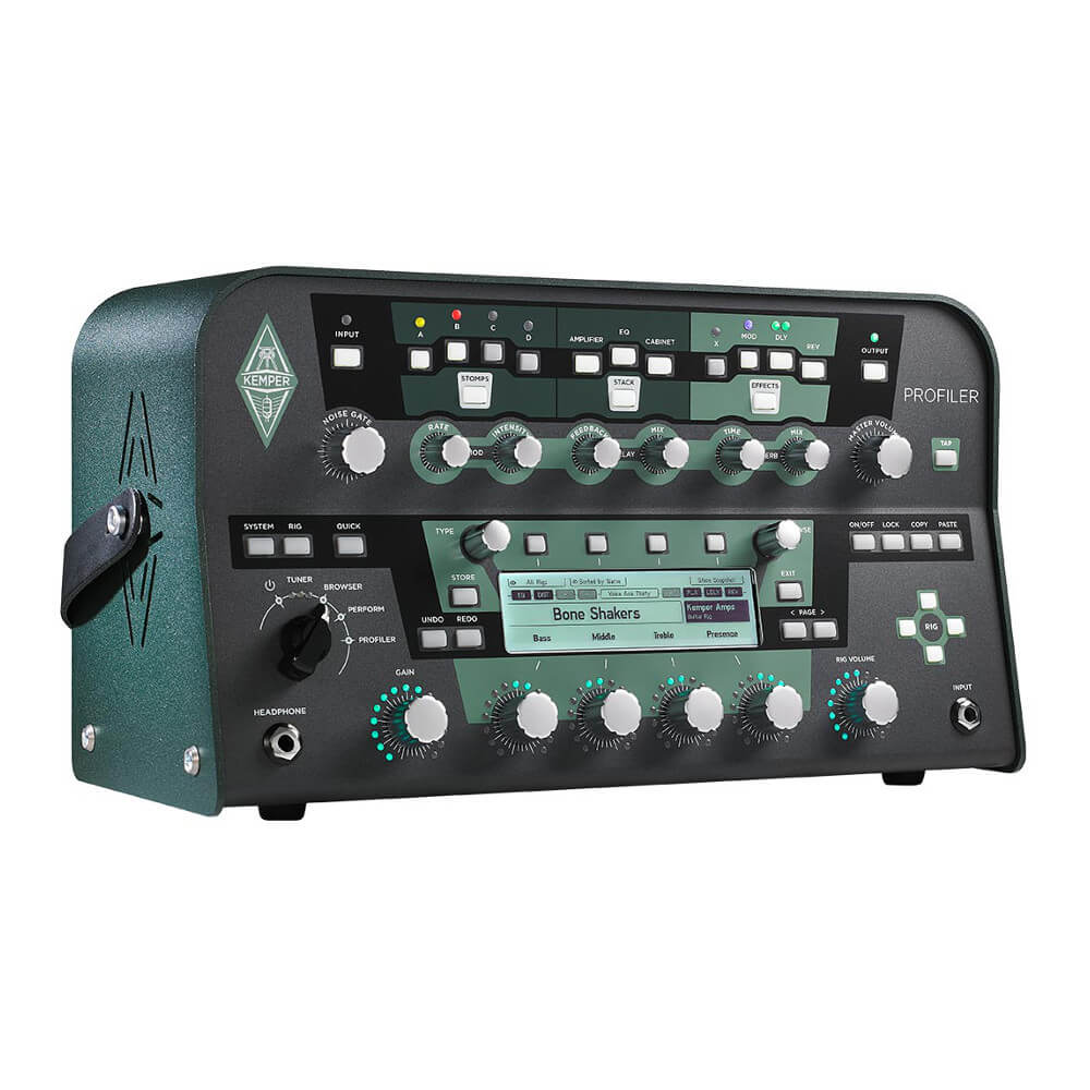 Kemper Profiler PowerHead｜ミュージックランドKEY