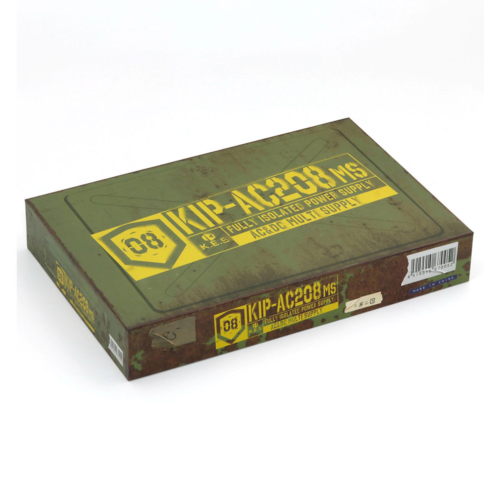 K.E.S KIP-AC208MS｜ミュージックランドKEY