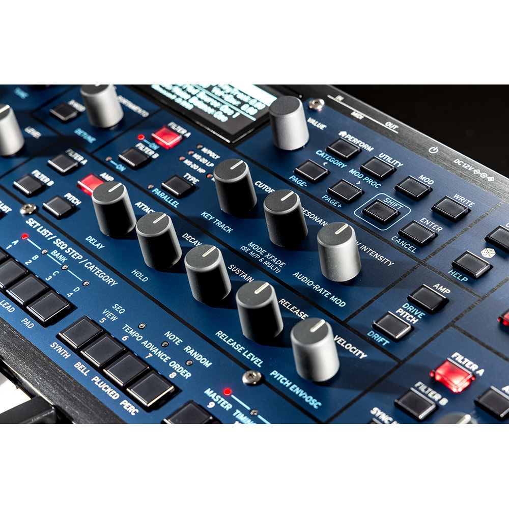 KORG multi/poly｜ミュージックランドKEY