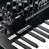 KORG minilogue xd｜ミュージックランドKEY