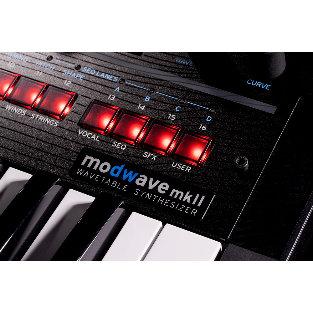 KORG modwave mk2｜ミュージックランドKEY