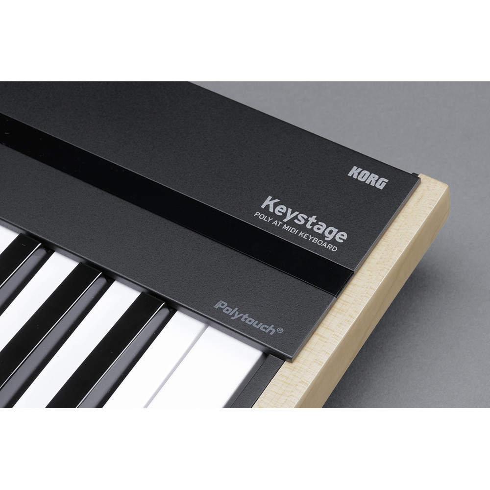 KORG Keystage-61｜ミュージックランドKEY