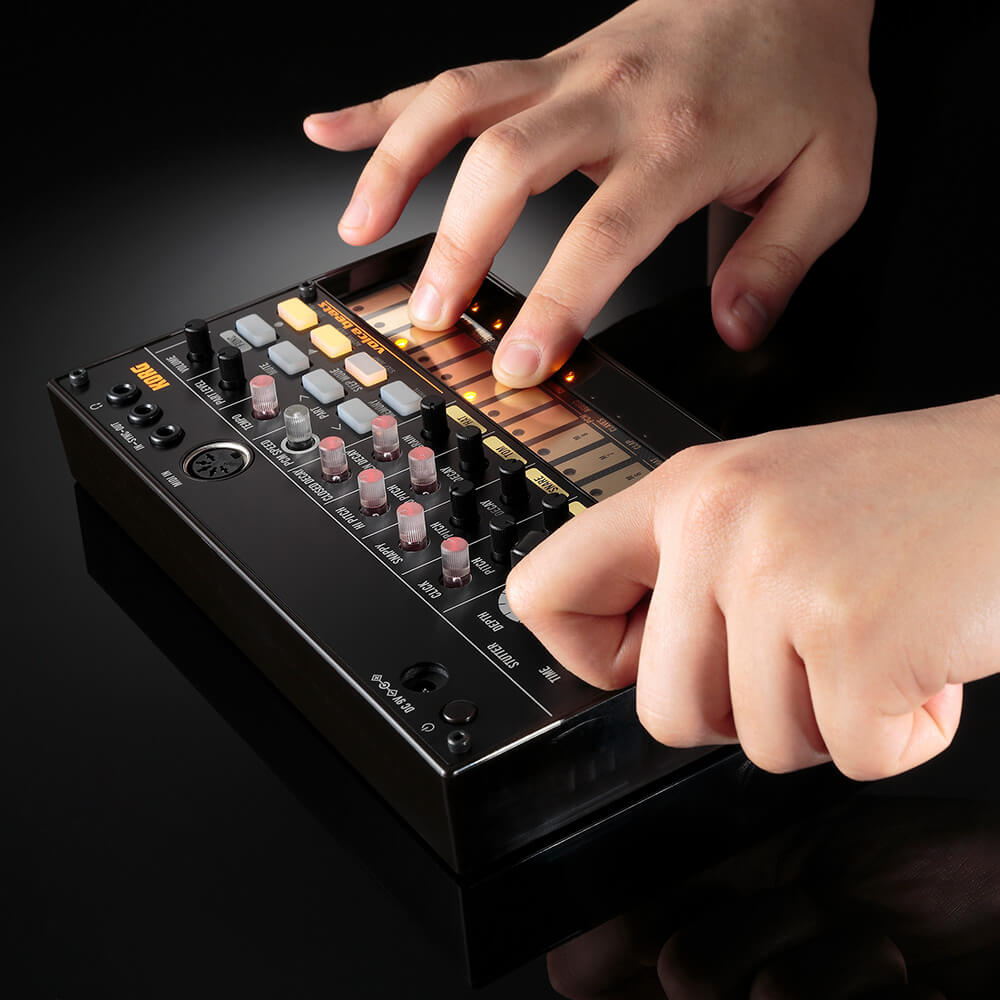 KORG volca beats｜ミュージックランドKEY