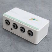 Limetone Audio irodori nest バッファー搭載 Limetone Audio irodori