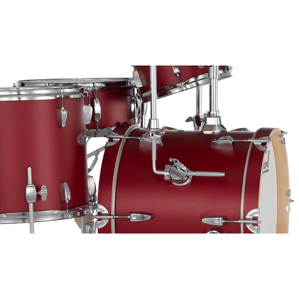 Pearl MIDTOWN MT564/C-D #747 Matte Red｜ミュージックランドKEY