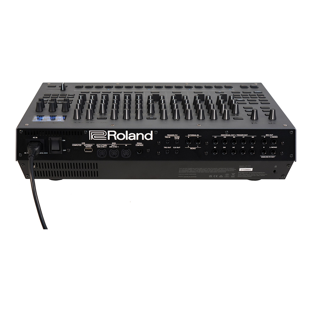 Roland TR-1000 Rhythm Creator｜ミュージックランドKEY