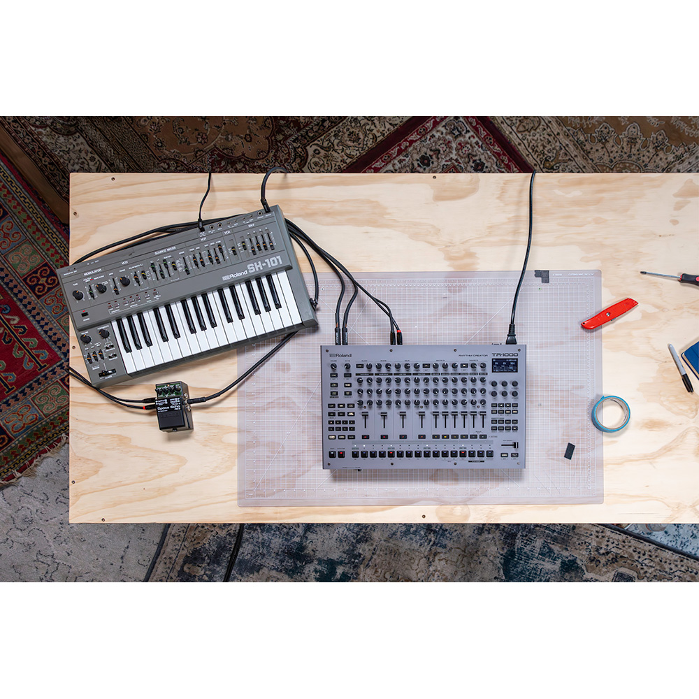 Roland TR-1000 Rhythm Creator｜ミュージックランドKEY