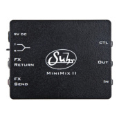 Suhr MINIMIX II｜ミュージックランドKEY