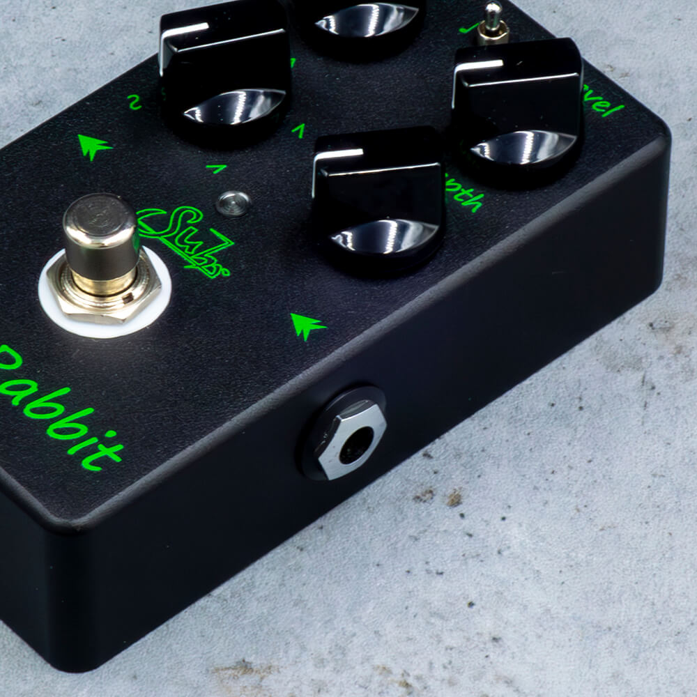 Suhr Jack Rabbit Black Edition｜ミュージックランドKEY