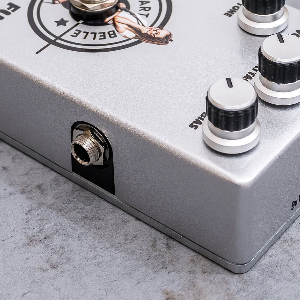 Smart Belle Amplification Smart Belle Fuzz｜ミュージックランドKEY