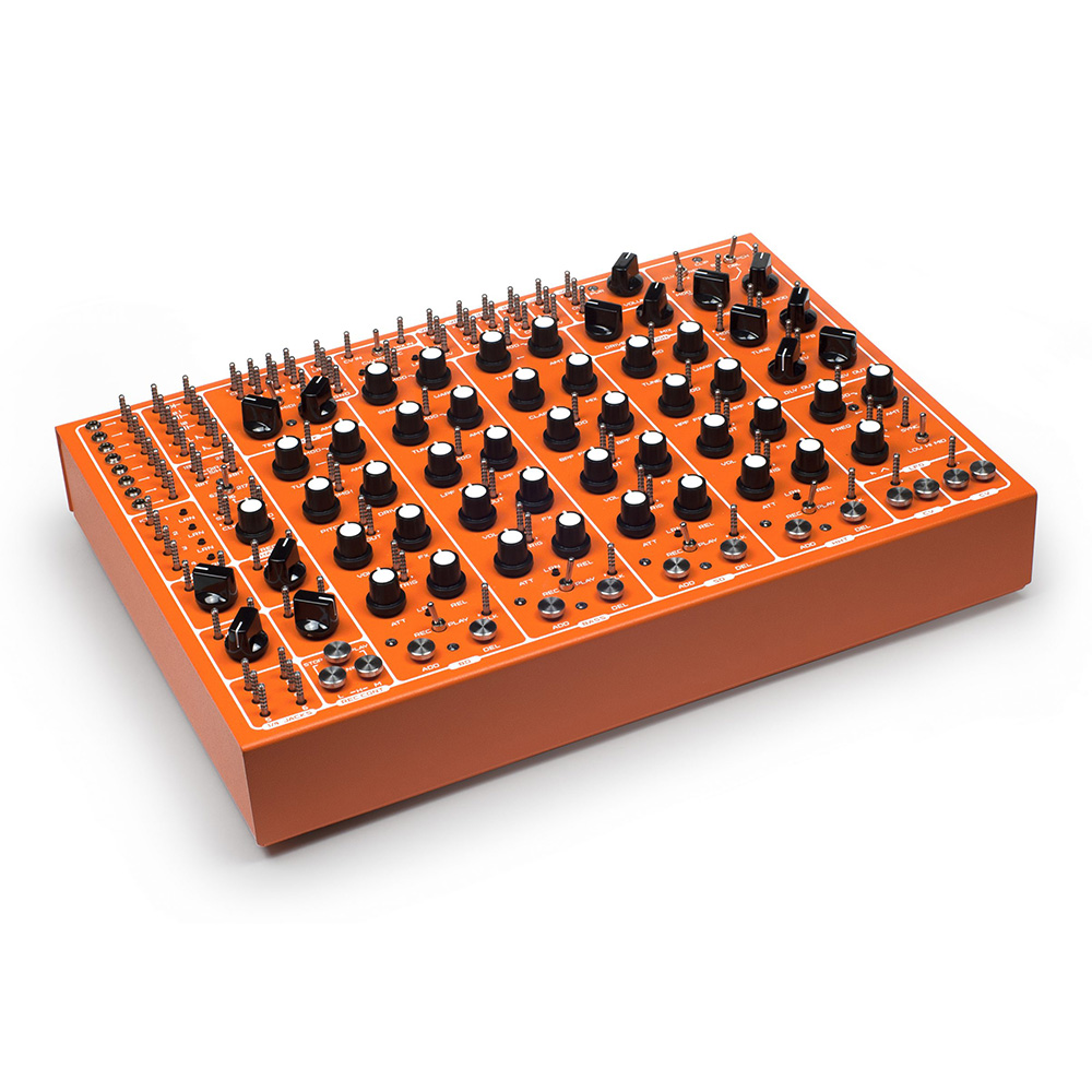 SOMA laboratory PULSAR-23(Pin) Orange｜ミュージックランドKEY