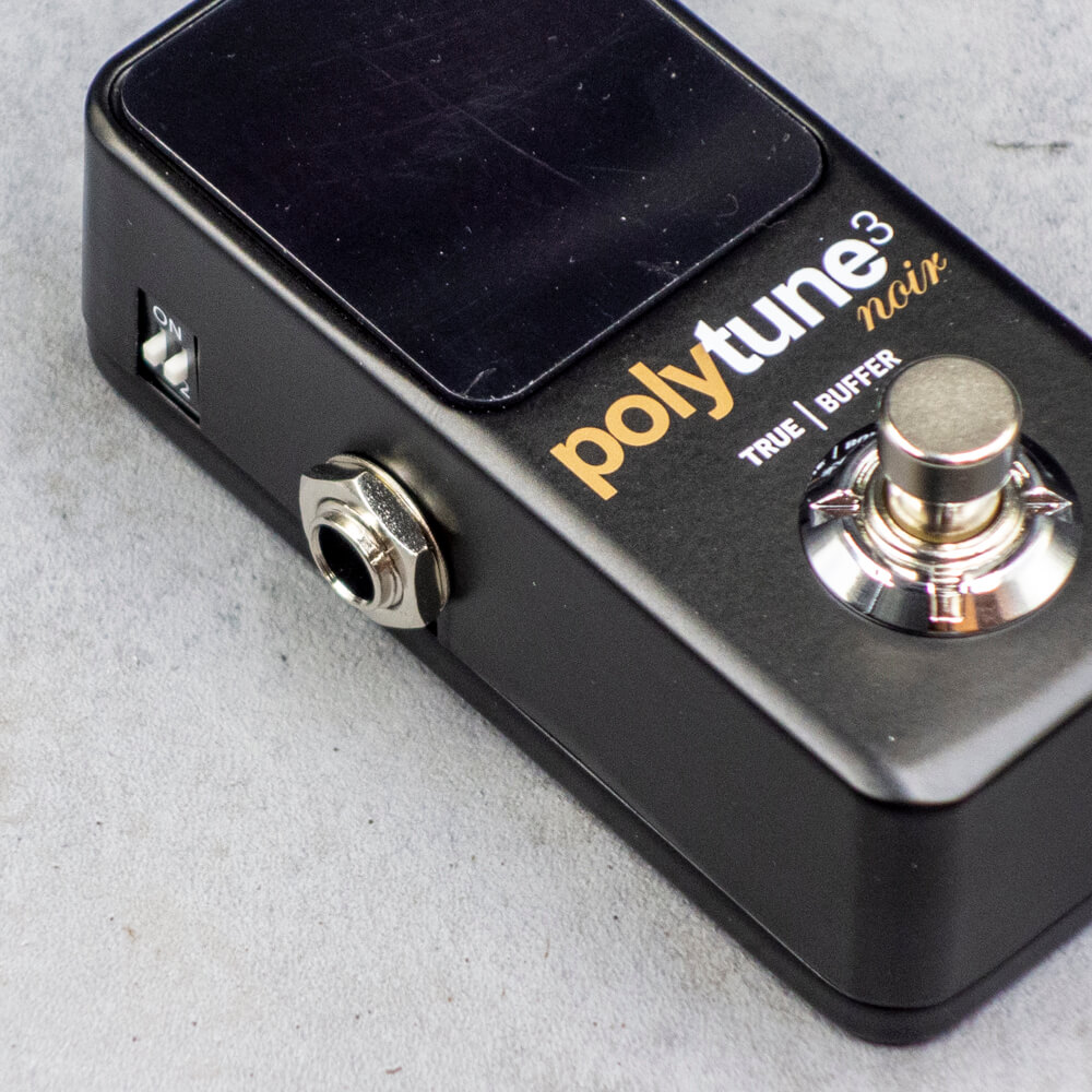 tc electronic POLYTUNE 3 NOIR｜ミュージックランドKEY